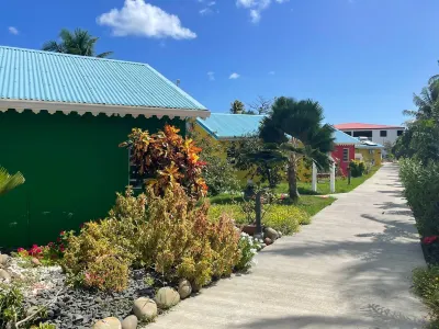 Hotel le Rotabas Hotels near St. Anne Beach