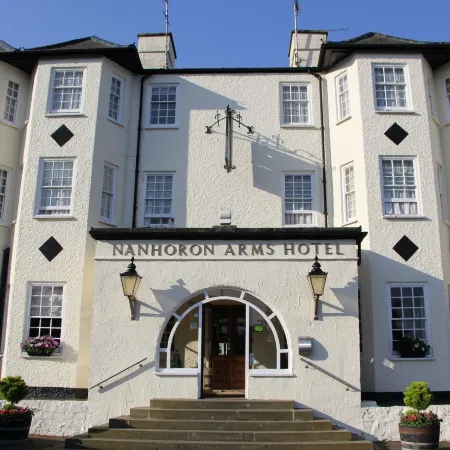 Gwesty Nanhoron Arms Hotel