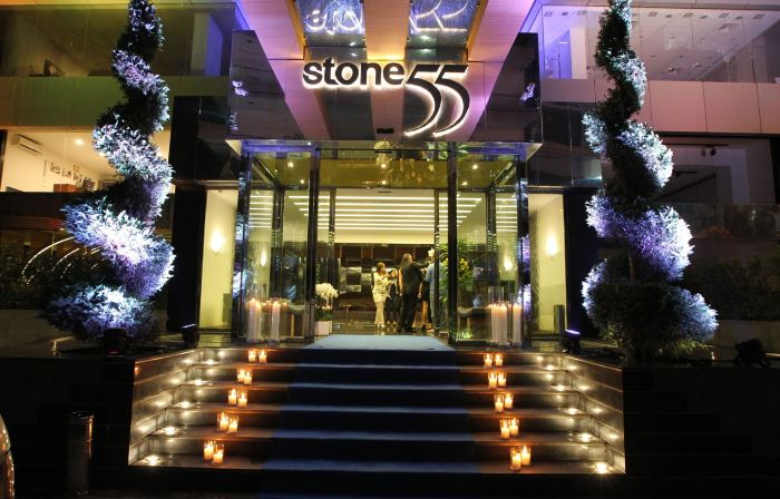 Warwick Stone 55 Hotel Beirut
