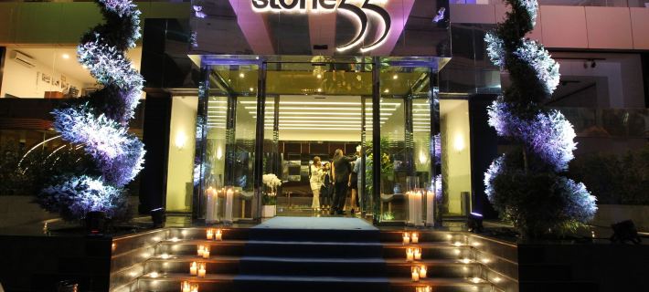 Warwick Stone 55 Hotel Beirut Hotels in Beirut