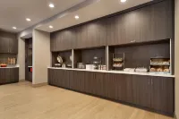 TownePlace Suites Logan - petit déjeuner