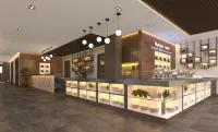 海天瑪麗莎水療飯店 - 早餐