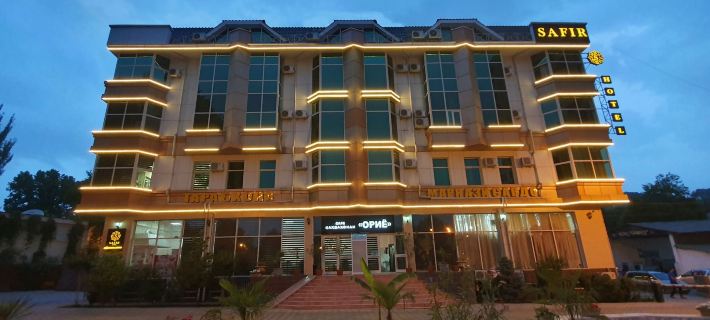 Safir Hotel Hotels in Dusjanbe