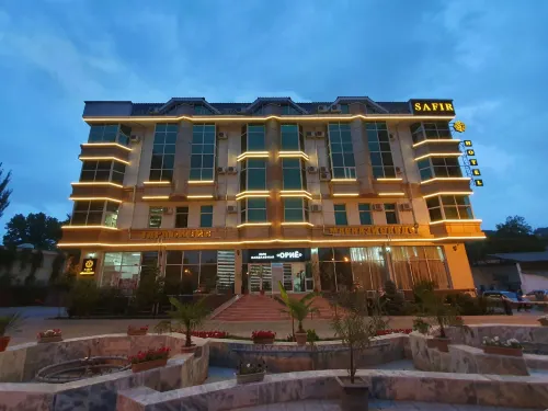 سافير هوتل