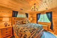 Bobcat Trail Cabin on 3 Acres in Como!