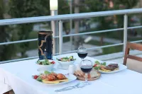 Hizel Hotel - sarapan