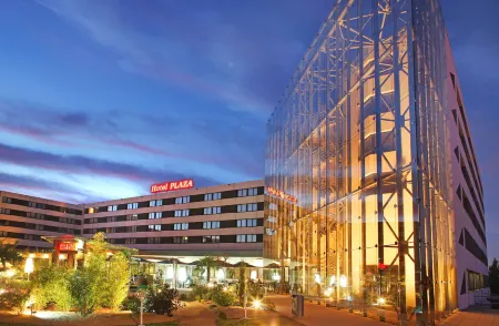 Hotel Plaza - Site du Futuroscope