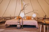 Glamping Černická Obora - bar