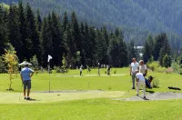 Santa San Hotels in Champoluc