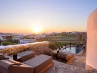 Vrachos Suites Mykonos Hotels in Mykonos