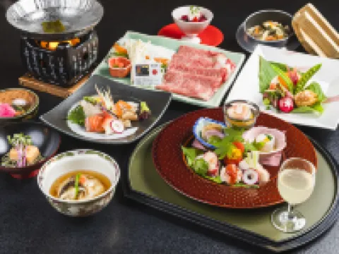 小野川溫泉 河鹿莊 美湯美食的獨棟住宿 米澤市住宿飯店
