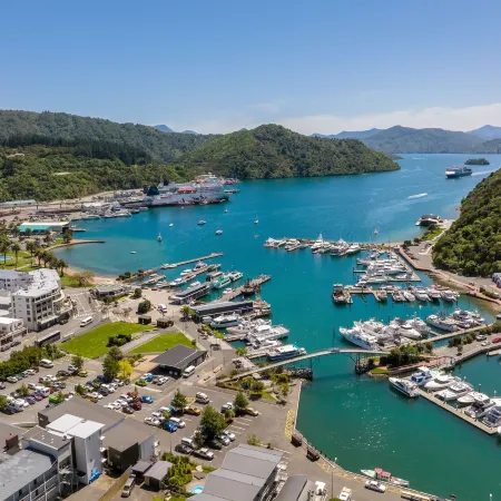 Harbour View Motel
