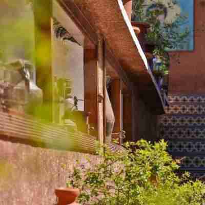 Riad Malak Hotel Exterior