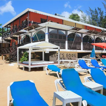 Mary's Boon Beach Resort & Spa