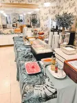 Hotel Lloret Ramblas - sarapan