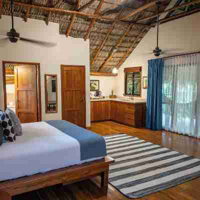 TreeCasa Hotel & Resort Nicaragua Rooms