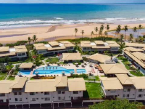 Areia Azul Aparts Brazil - Imbassai Ykutiba Hotels in Imbassai