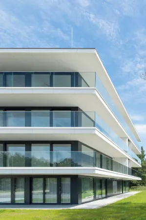 Sea & Lake - City Apartments Отели в г. Mielno