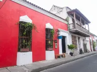 Casa Be Getsemaní Hotels near Church of Santo Domingo