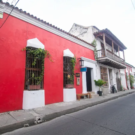 Casa Be Getsemaní Hotels in Cartagena