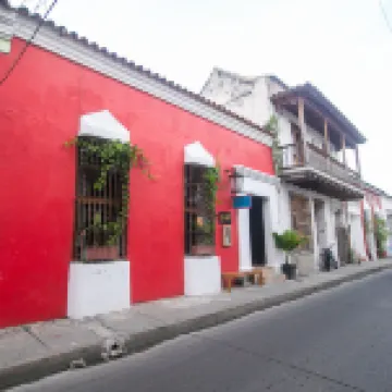 Casa Be Getsemaní Hotel a 