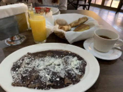 Posada Don Ramón Hoteles en Zacatlán