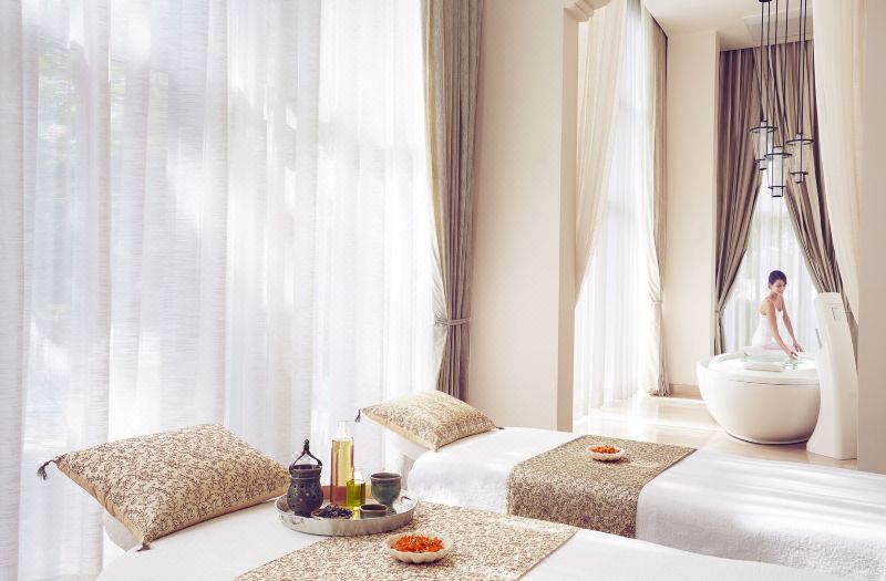 Taj Wellington Mews Chennai photo 4