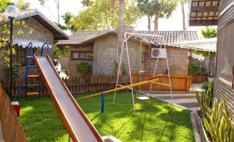 Apart Hotel Chalé Executivo