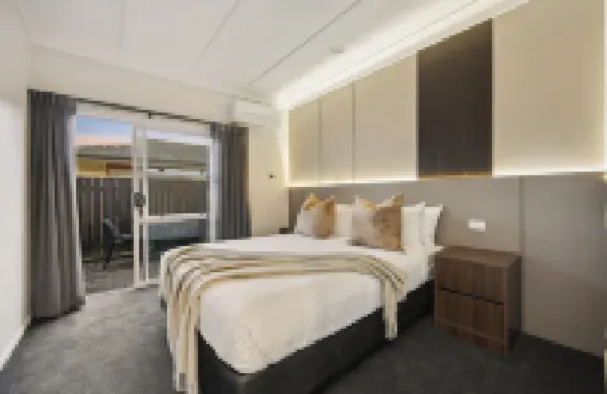 阿羅哈汽車旅館 曼努考附近的飯店