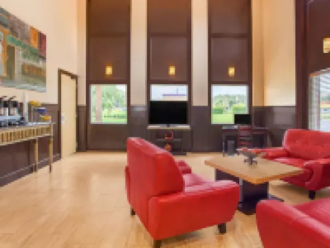 Days Inn by Wyndham Brooksville/Dade City Hotéis em Hernando County