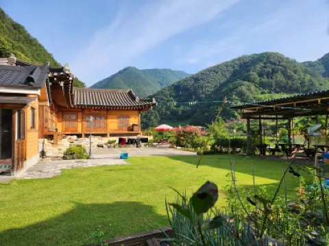 Danyang Gahyeonjeong Pension Hotels in 