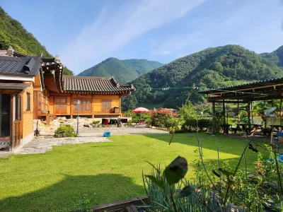 Danyang Gahyeonjeong Pension