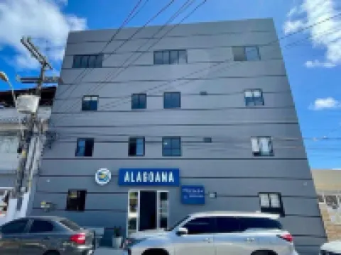 Hotel Pousada Alagoana Hotéis em Maceio