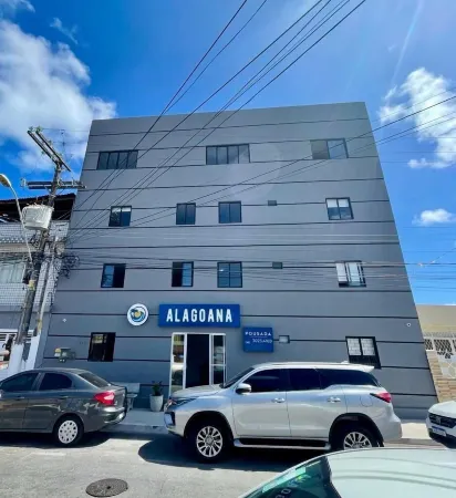 Hotel Pousada Alagoana