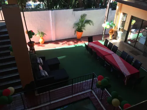 Sgegede Guest House - spa
