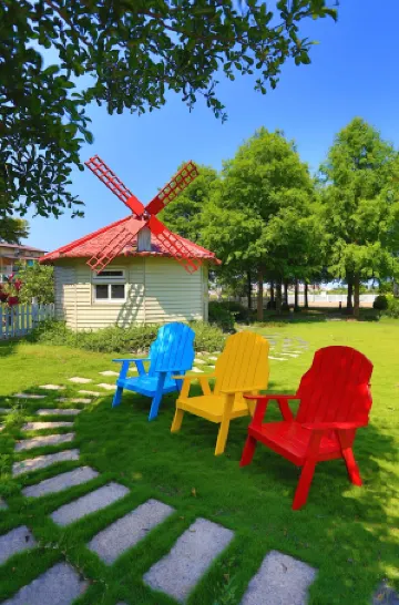 伊莎愛莉溜滑梯包棟親子民宿