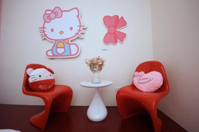 その他 ツァイハン ファッション B&Bの写真