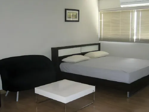 Impact Don Mueang Bangkok Guest House - bar