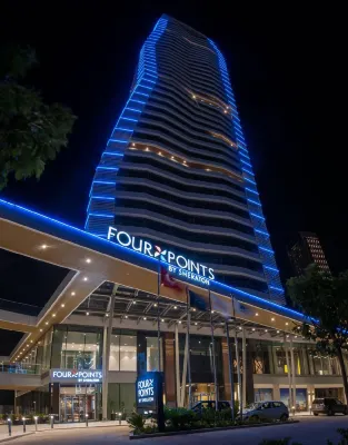 Four Points by Sheraton Izmir Отели рядом с достопримечательностью «Camdibi Surucu Kursu»