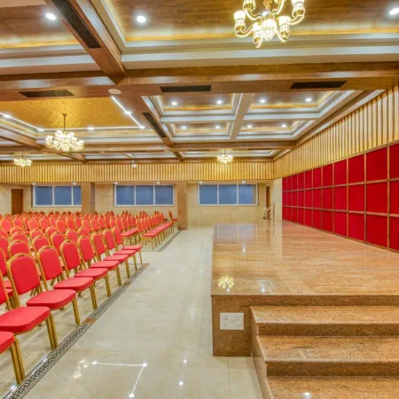 I Residency Отели в г. Пондичерри