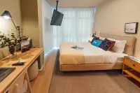 Fuji by Xtay Florianópolis - Estúdios Aconchegantes e Completos No Centro Sul