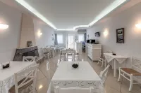 聖託里尼幻想酒店 - 早餐