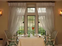 Whatley Manor - breakfast