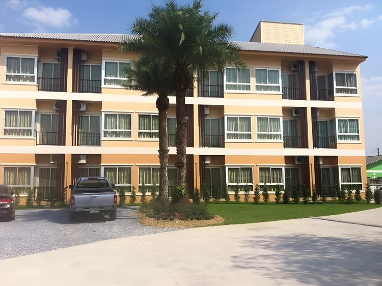 รูปภาพของโรงแรมอยู่ดี