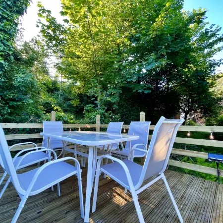 The Old Wesleyan Chapel Отели в г. Макинлет