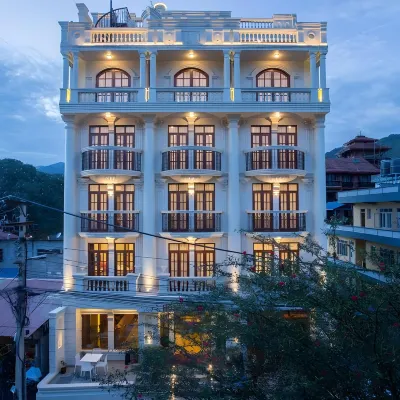 Hotel Portland Hotels near Fewa Lake