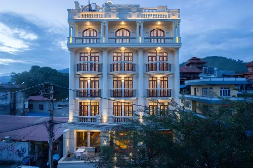 Hotel Portland Hotels in Pokhara