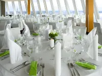 Atlantic Hotel Sail City - petit déjeuner