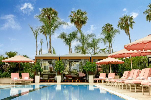 Four Seasons Hotel Los Angeles at Beverly Hills Hotels in Los Angeles