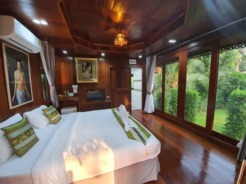 รูปภาพของบ้านสวนในฝัน-ตลาดน้ำท่าคา Bansuannaifun-Taladnamthakha